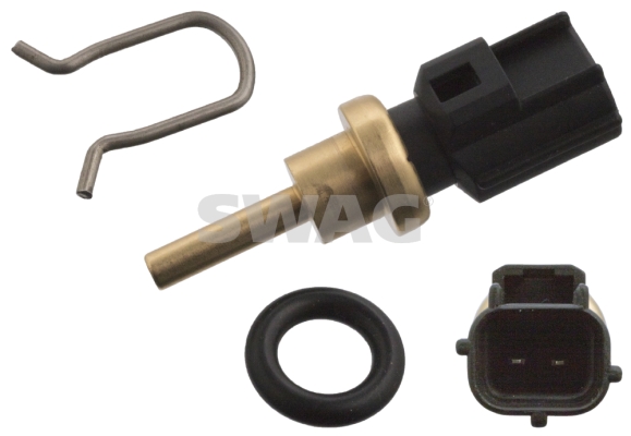 Senzor,temperatura lichid de racire 55 10 3648 SWAG